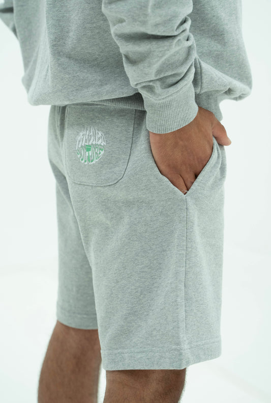 Sweatshort Grey