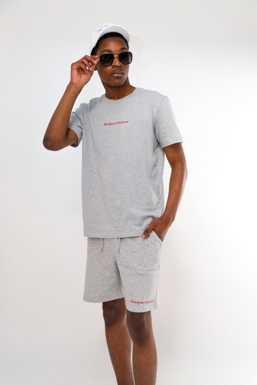 T-Shirt Grey Eifel