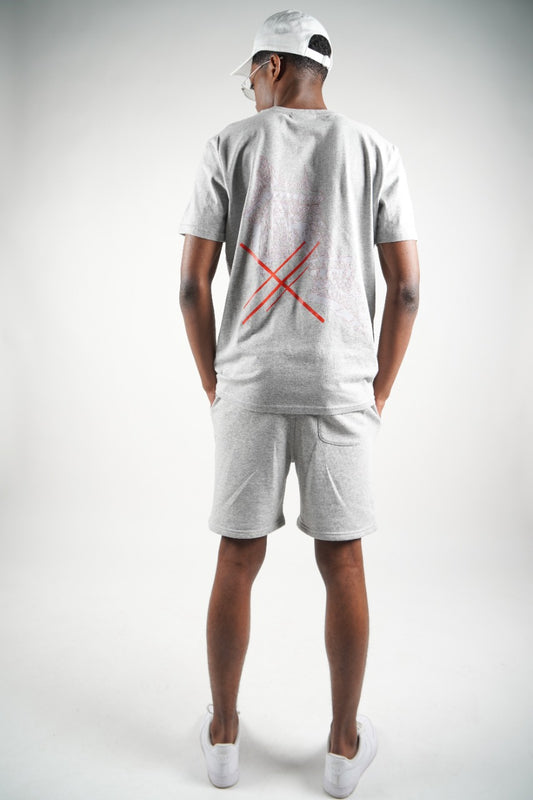 T-Shirt Grey Eifel